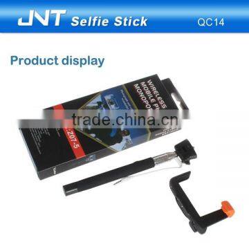 China Supplier QC14 Wireless Selfie Stick Monopod photo-1