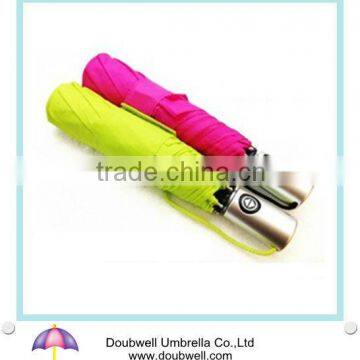 automatic foldable umbrella