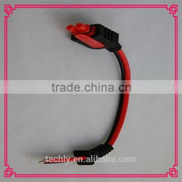 New 2 pin Connector Male Plug Trailer Power Cable Assembly