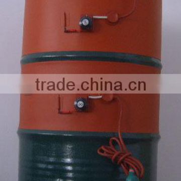 Industrial heating element for Oil drum