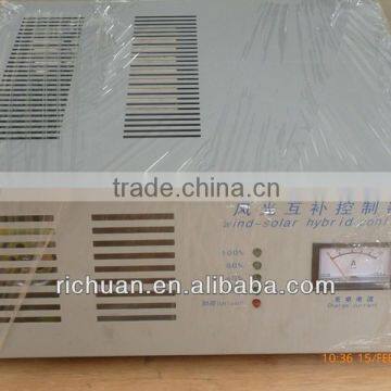 RICHUAN 600W VAWT Electric Generating Windmills for Sale photo-4