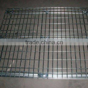 Rackable Steel Pallet