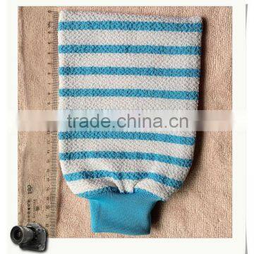 Morocco Kesse Scrubber Body Scrub Mitt Tan Removal Mitt photo-2