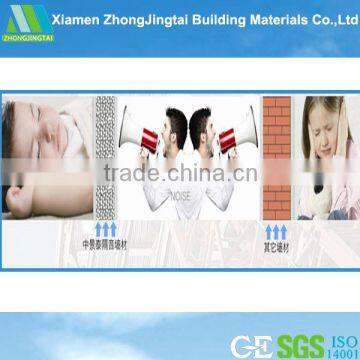 Hot! Sound insulated EPS cement compound sandwich wall panel-fireproof board