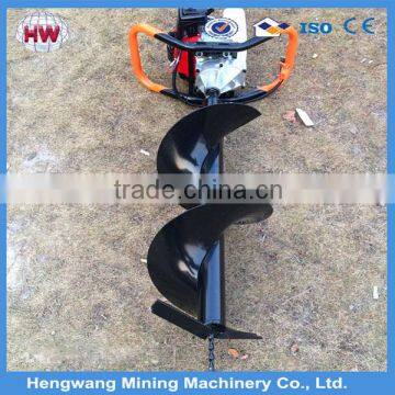 earth auger/ hole Digging Machine/ground Hole Drilling Machines                        
                                                                                Supplier's Choice