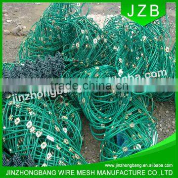 JZB wire rope with Safety Netting System