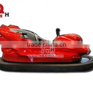 warm welcome amusement bumper car(QHBC)