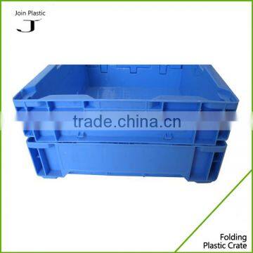 100% virgin Japan collapsible plastic crate