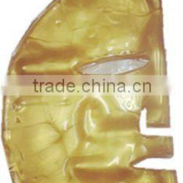 Gold Crystal Face Mask With Firming Pore Cleaner And Whitening Effect photo-4