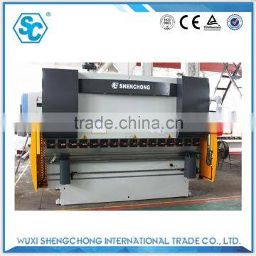 Hydraulic Press Brake Machine WC67Y-200TON 3200mm Length photo-5