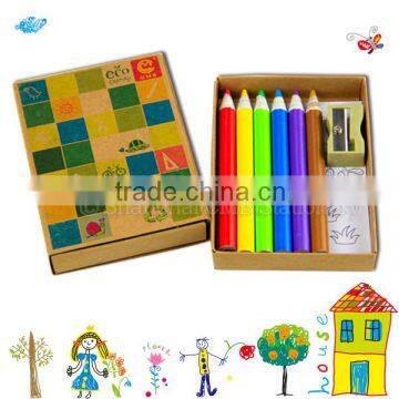Eco fiendly educatinal travel kit for kids airline small gifts