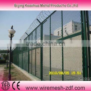 ISO9001 Certifcated High Quality Cheap Metal Fencing photo-3