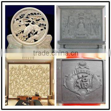 China Marble Carving Cnc Stone Cutting Machine photo-4