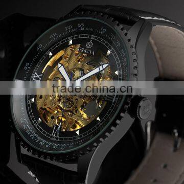 Mens Watch Man Automatic Skeleton Men Fashion Watch WM347 photo-4