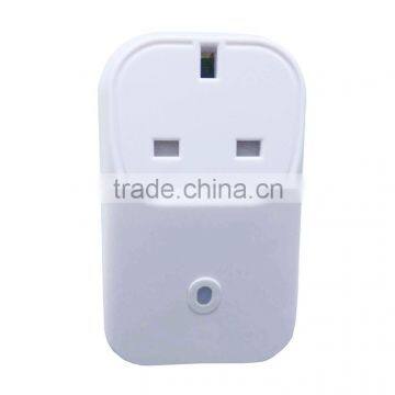 Wireless Wifi Intelligent Wifi Smart Plug Socket photo-4