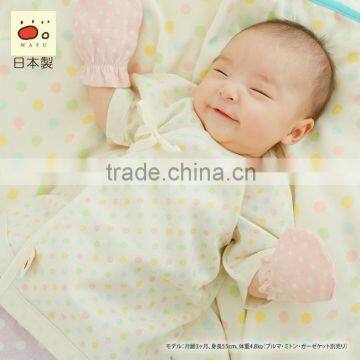 2016 Cute and colorful baby wear for newborn made by Japanese manufacturer