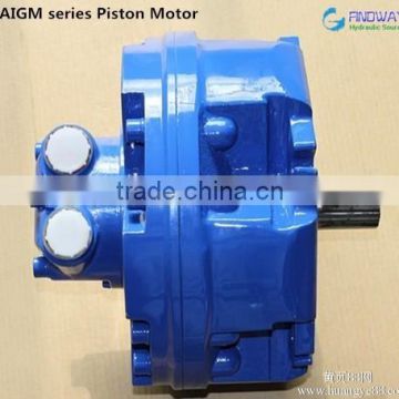 High Torque SAI GM series Piston hydraulic radial motor