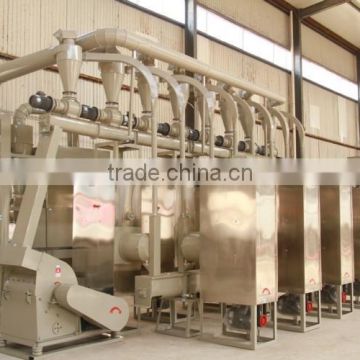 Specially design beans processing machine with EU Standard , 300kg/hr to 600TPD