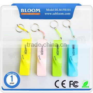 2600mah portable exide battery power bank 2600mah