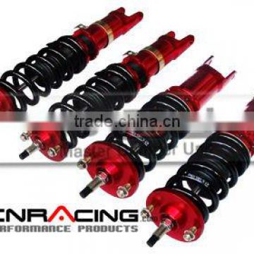 High adjustable shock absorber