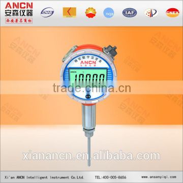 Smart Industrial temperature gauge