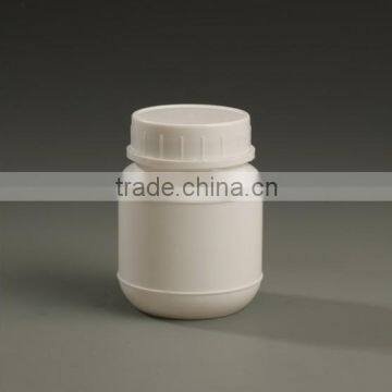 E12 plastic medicine bottle