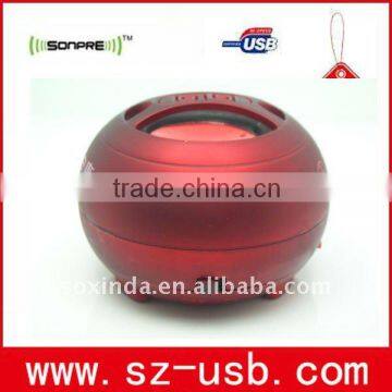 2013 mini portable speakers for mobile phones