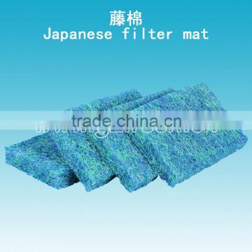 fish pond filter mat with 38mm thickness (factory price)