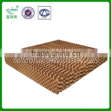 Greenhouse and poultry house cooling /Evaporative cooling pad/Cooling system