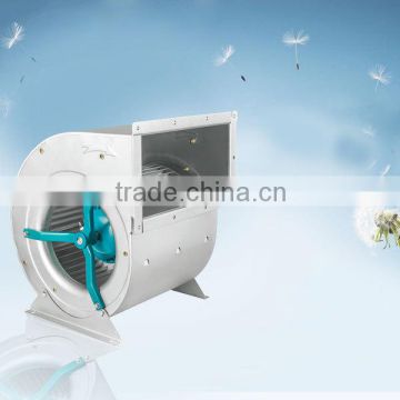 1300CFM industrial mini centrifugal fan, small centrifugal blower