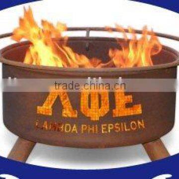 garden Lambda Phi Epsilon wood stoves