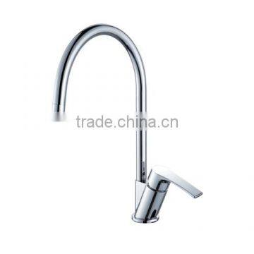 Single Lever Pull Out Kitchen Faucet Mixer Hot Selling photo-4