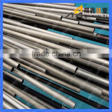 ASTM B337 Gr9 Seamless Titanium Tube