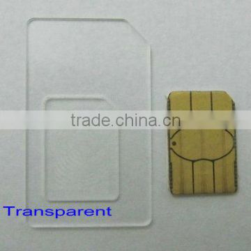 (4FF) Nano SIM card to SIM adapter