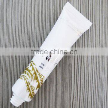 New 15r plastic tube for cosmetic packaging