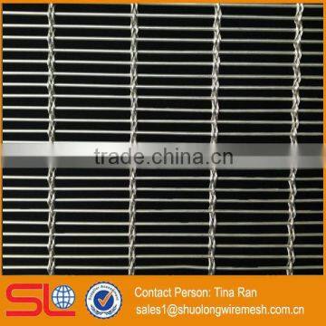 Stainless Steel Wire Mesh Metal Solar Shading XY-M3810/facade/sun Protection Facade photo-4