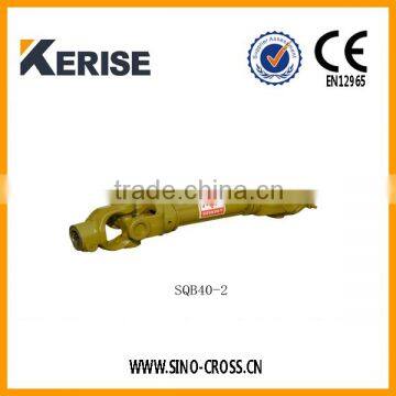 cardan pto drive Shaft