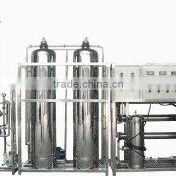 Guangzhou Quality Premium One Stage Stainless Steel Water Purifier Machine for Commercial photo-4