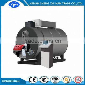 vacuum gas hot water boilers for hotel catering