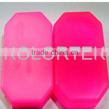 Colored soap making colorants, neon soap making colorants, neon / fluorescent pigment