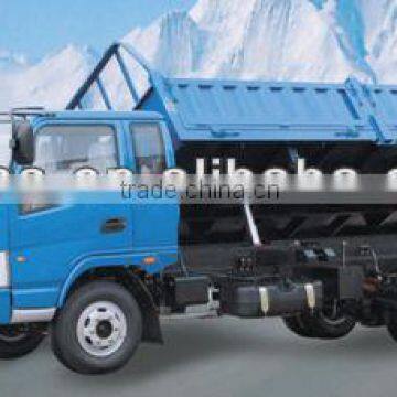 New High Quality Side Dump Truck (5T)