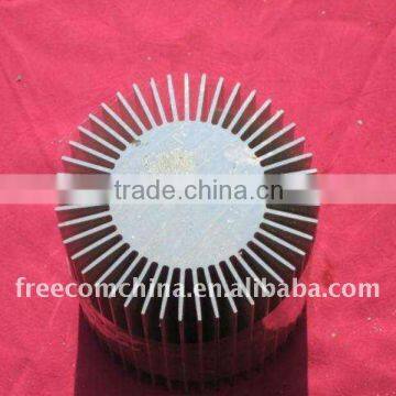 LED Aluminium Heat Sink Profile