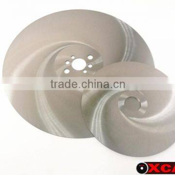 315mmX2.5mm HSS M2 Circular Saw Blank