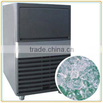 The hot sell 50kg per day Vertical Ice cube machine price