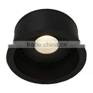 26W IP54 Fixed Anti-glare Round Recessed Aluminum High CRI Led Cob Downlight photo-4