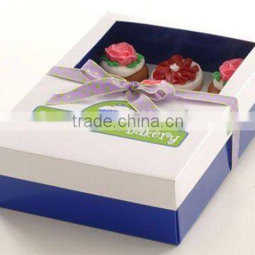 2011 paper food/cake packaging boxes