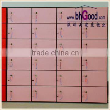 China compact locker manufacturer