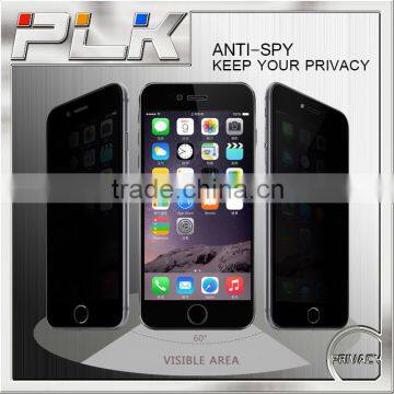 Crystal clear privacy screen protector for iphone 6