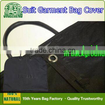 Foldable Suit Garment Bag Cover/ Cloth Bag Cover Type / Handled Suit Bag Cover photo-5