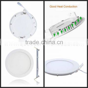 Energy-saving Commercial 18W Super Slim LED Panel Quality Choice photo-4